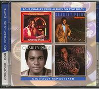 Charley Pride - Country Classics / Night Games / Power Of Love / Back To The Country