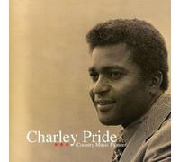 Pride, Charley - Country Music Pioneer
