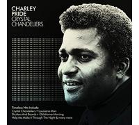 Delta Crystal Chandeliers - Pride, Charley