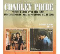 PRIDE,CHARLEY - Theres A Little Bit Of Hank I