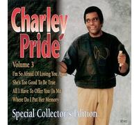 Pride, Charley - Vol. 3-Special Collector's Edi