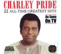 Pride, Charlie - 22 All Time Greatest Hits [CASSETTE]