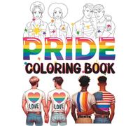 Pride Coloring Book: LGBTQIA+ pages to color. (LGBTIA+ Gay Pride Shop)