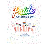 Pride Coloring Book (Teacher Support Series)