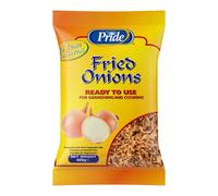 Pride Crispy Fried Onions 400g