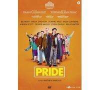 Pride – DVD – CG Entertainment