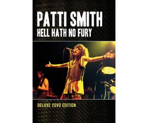 Pride DVD - Patti Smith Hell Hath No Fury - DVD - P2222z