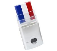 Pride Face Paint, Face Paint Sticks, Face Paint with 3 Colors Makeup Pen | Patriotic Face Paint Stick, Pride Face Marker, Rainbow Face Paint