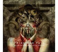 Pride & Fall - Red For The Dead - Black For The Mourning