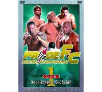 Pride FC 1 [DVD]