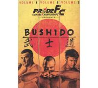 Pride Fc: Bushido 1-3 [DVD] [Region 1] [US Import] [NTSC]