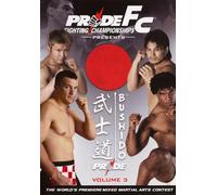 Pride Fc: Bushido 3 [DVD] [Region 1] [US Import] [NTSC]