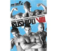 Pride Fc: Bushido 8 [DVD] [Region 1] [US Import] [NTSC]