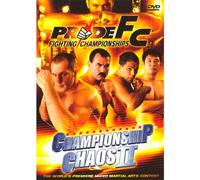 Pride Fc: Championship Chaos 2 [DVD] [Region 1] [US Import] [NTSC]