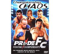 Pride Fc: Championship Chaos [DVD] [Region 1] [US Import] [NTSC]
