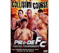 Pride Fc: Collision Course [DVD] [Region 1] [US Import] [NTSC]