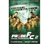 Pride Fc: Critical Countdown 2005 [DVD] [Region 1] [US Import] [NTSC]