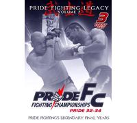 Pride Fc: Fighting Legacy 7 [DVD] [2010] [Region 1] [US Import] [NTSC]