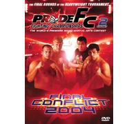 Pride Fc: Final Conflict 2004 [DVD] [Region 1] [US Import] [NTSC]
