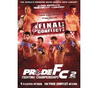 Pride Fc: Final Conflict 2005 [DVD] [Region 1] [US Import] [NTSC]