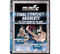 Pride Fc: Final Conflict Absolute [DVD] [Region 1] [US Import] [NTSC]