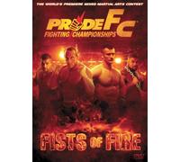 Pride Fc: Fits of Fire [DVD] [Region 1] [US Import] [NTSC]