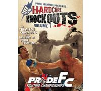 Pride Fc: Hardcore Knockouts 1 [DVD] [Region 1] [US Import] [NTSC]