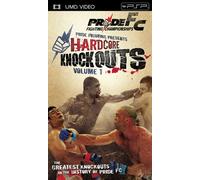 Pride Fc: Hardcore Knockouts 1 [UMD for PSP]