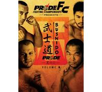 Pride Fc Presents: Bushido 6 [DVD] [Region 1] [US Import] [NTSC]