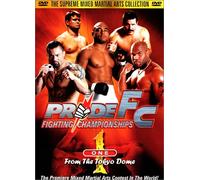 Pride Fc - Pride 1 [DVD] [Region 1] [US Import] [NTSC]