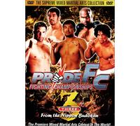 Pride Fc - Pride 3 [DVD] [Region 1] [US Import] [NTSC]