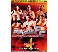 Pride Fc - Pride 4 [DVD] [Region 1] [US Import] [NTSC]