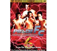 Pride Fc - Pride 6 [DVD] [Region 1] [US Import] [NTSC]