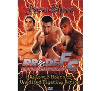 Pride Fc - Pride Fc 9: New Blood [DVD] [Region 1] [US Import] [NTSC]