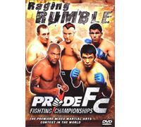 Pride Fc: Raging Rumble [DVD] [Region 1] [US Import] [NTSC]