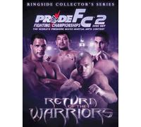 Pride Fc: Return of the Warriors [DVD] [2006] [Region 1] [US Import] [NTSC]