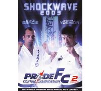 Pride Fc: Shockwave 2003 [DVD] [Region 1] [US Import] [NTSC]