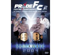 Pride Fc: Shockwave 2004 [DVD] [Region 1] [US Import] [NTSC]