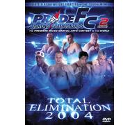 Pride Fc: Total Elimination 2004 [DVD] [Region 1] [US Import] [NTSC]