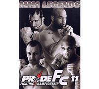 Pride - Fighting Championship 11 (1 DVD)
