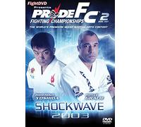 Pride Fighting Championships - Shockwave 2003