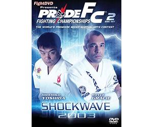 Pride Fighting Championships - Shockwave 2003