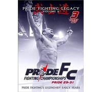 Pride Fighting Legacy 6 [DVD] [Region 1] [US Import] [NTSC]