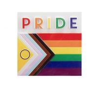 Pride Flag Fridge Magnet Rainbow Gay Lesbian LGBTQ+ March Love Festival Party