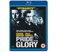 PRIDE & GLORY NEW REGION 2 DVD