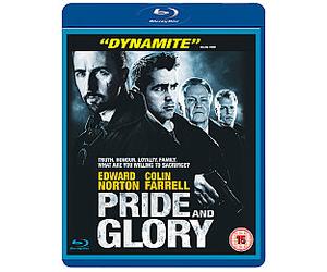 PRIDE & GLORY NEW REGION 2 DVD