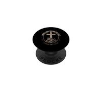Pride Goes Before The Fall Proverbs 16:18 Christian Emblem PopSockets Adhesive PopGrip