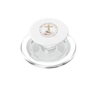 Pride Goes Before The Fall Proverbs 16:18 Christian Emblem PopSockets PopGrip for MagSafe