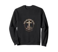 Pride Goes Before The Fall Proverbs 16:18 Christian Emblem Sweatshirt