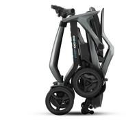 Pride GoGo Carbon Ultra Lite Folding Mobility Scooter, Lightweight, Portable